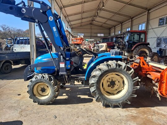 LS 트랙터 R53 (53마력)