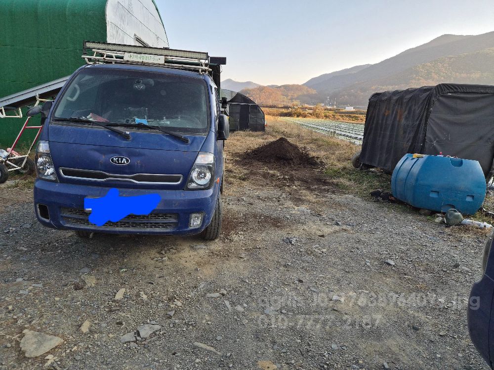  차량용퇴비살포기 퇴비살포기 