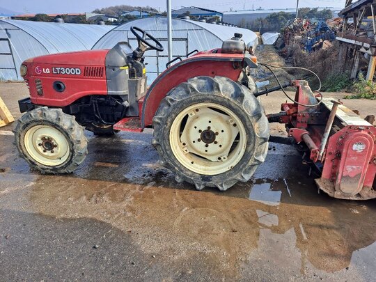 LS 트랙터 LT30 미쯔비쉬4기통 (30마력)