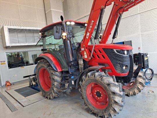 국제 트랙터 LUXEN1200 (117마력)