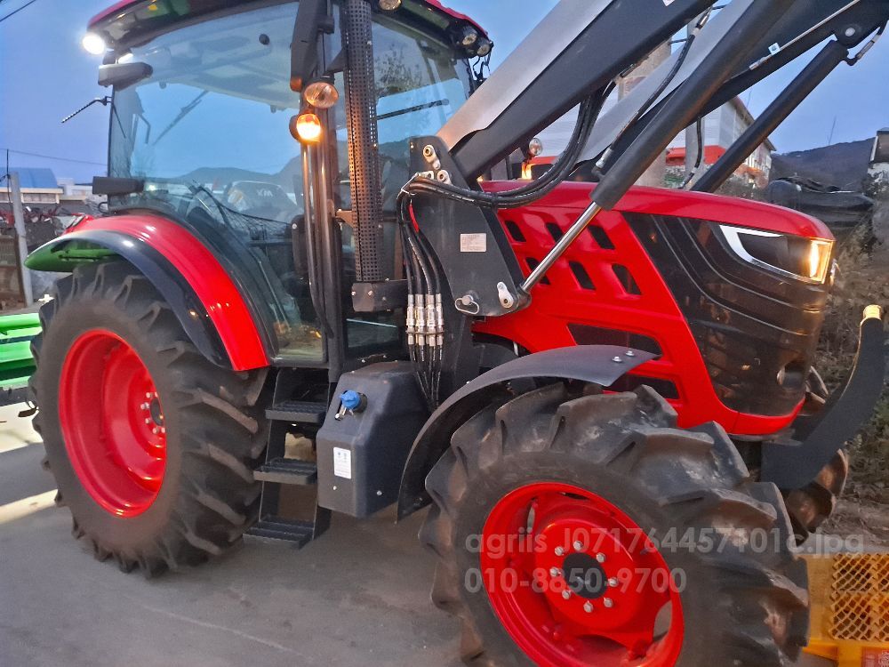 국제 트랙터 LUXEN1100E (111마력)