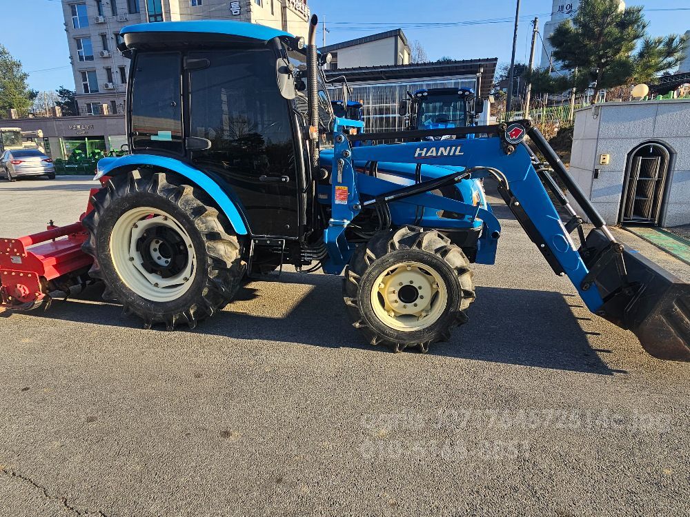 LS 트랙터 XU6158-CQTL (59마력)