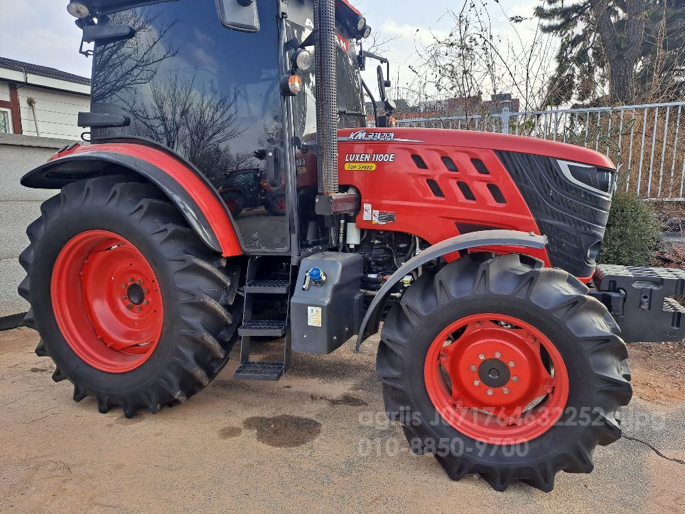 국제 트랙터 LUXEN1100E (111마력)
