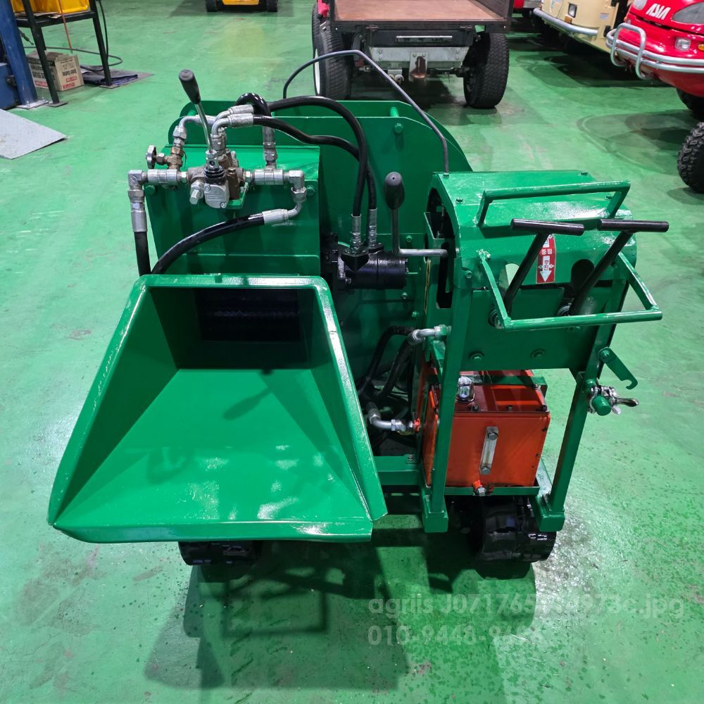  목재파쇄기 파쇄기 