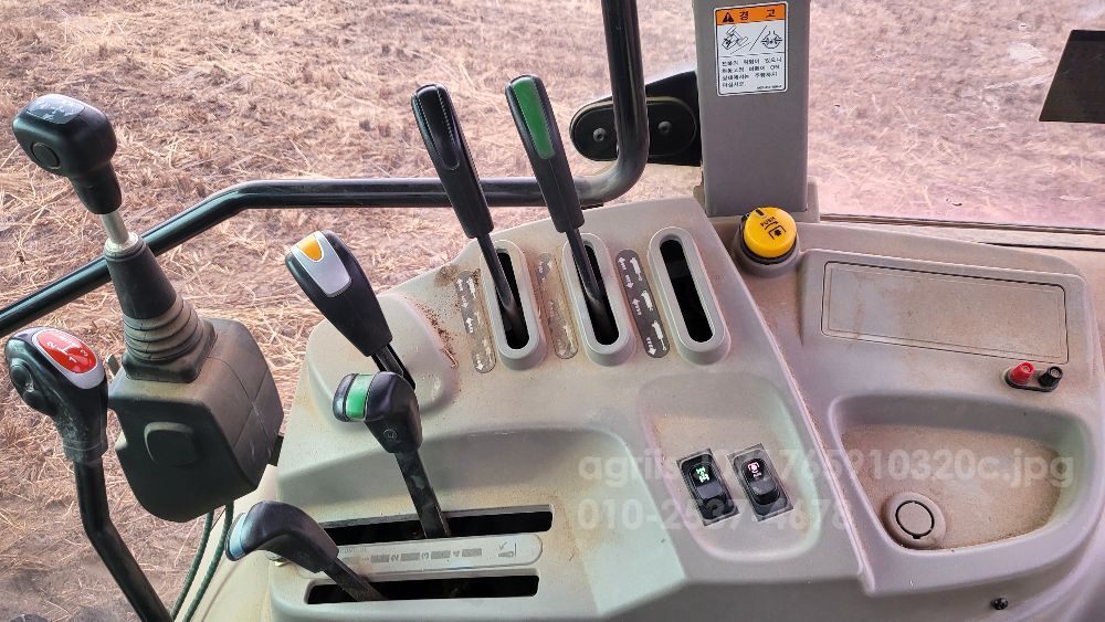 TYM 트랙터 TX1003 (102마력)