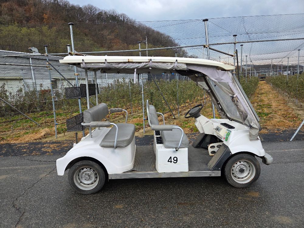 골프카 산요골프카트  2인승