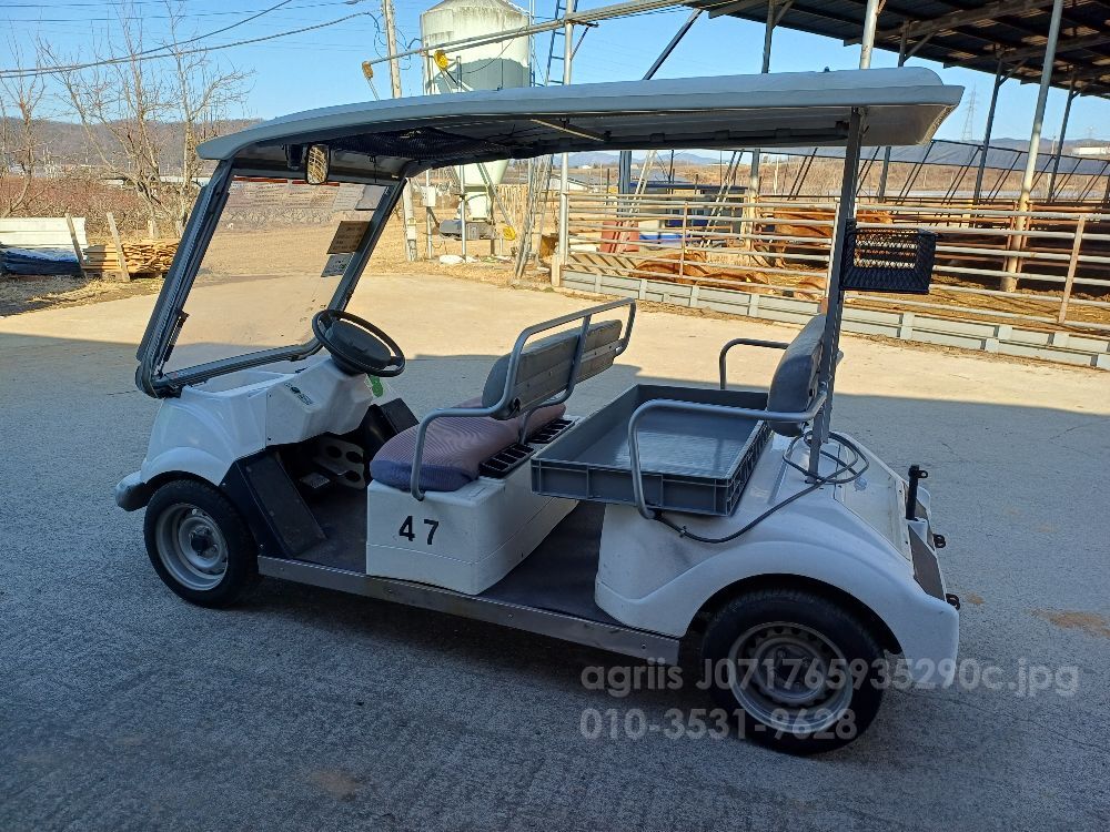 골프카 산요골프카트  2인승
