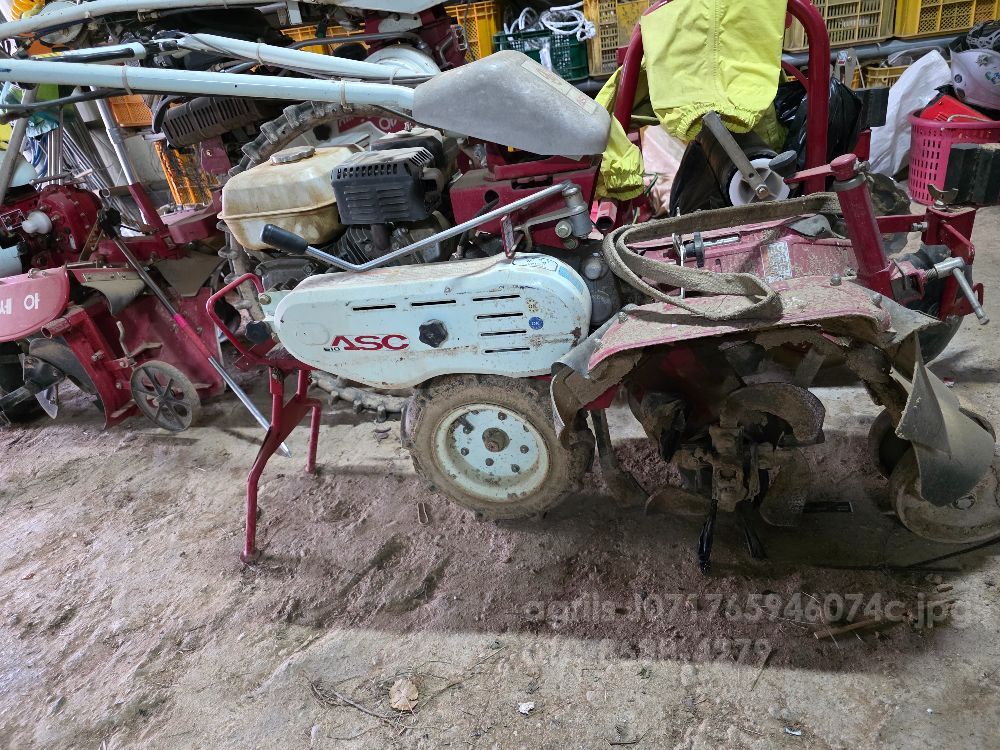 아세아 관리기 ASC-610 (4.5마력)