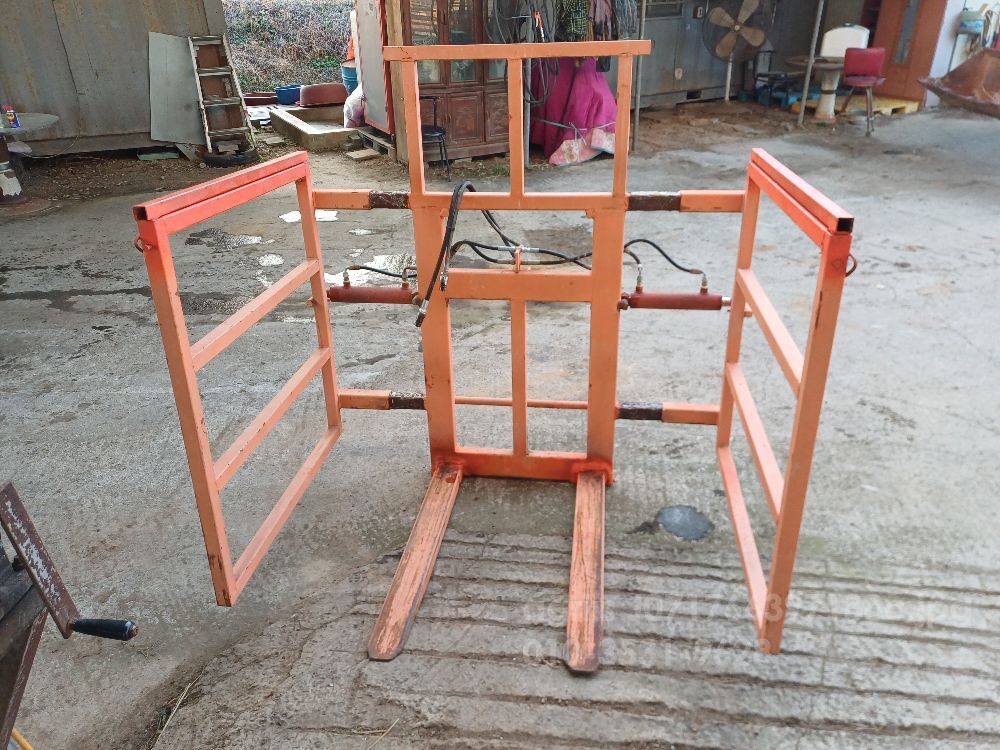 삼점링크  트랙터부착 지겟발.집게겸용