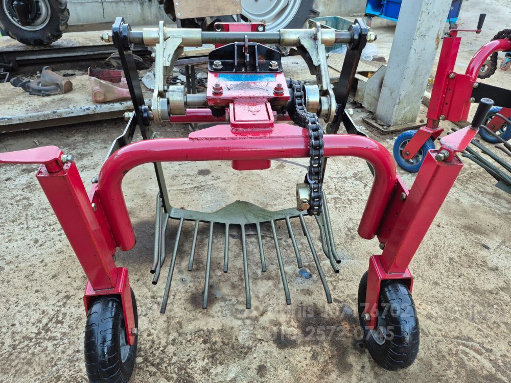 대신농기계 경운기용 땅속작물수확기 DS-650