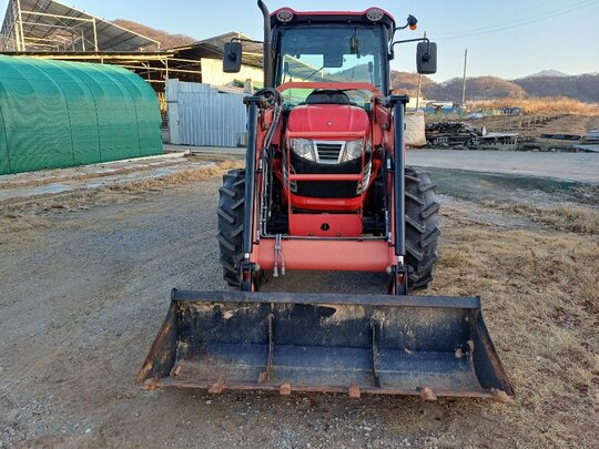 국제 트랙터 LUXEN65 (65마력)