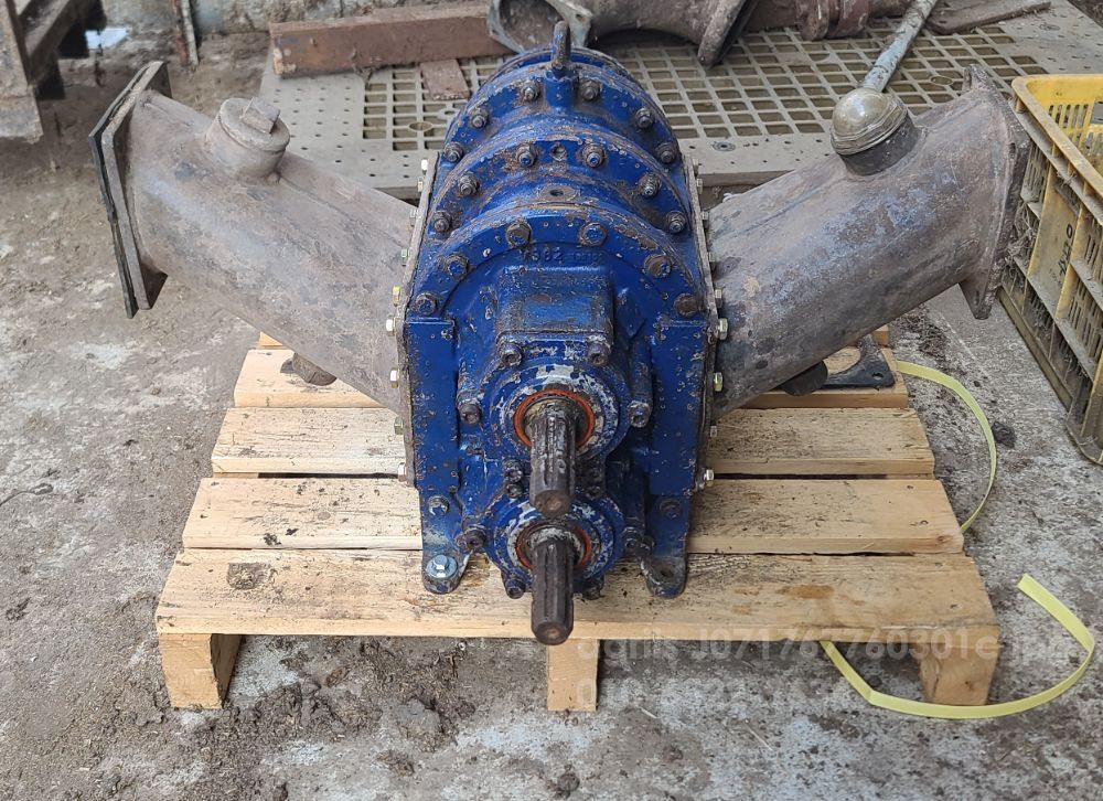  포겔상(독일) 로터리 로브펌프 150A 기타