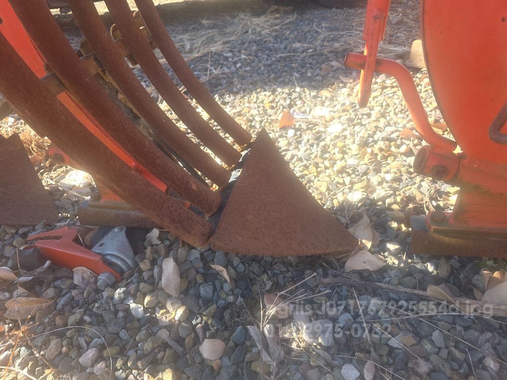 영진 쟁기 Yp100 뒤우측면