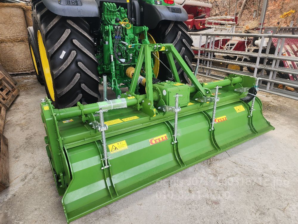 첼리 로타리 K285 (경폭285cm)