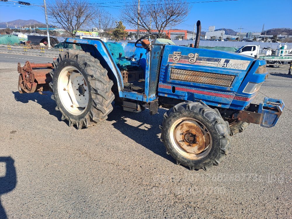 TYM Tractor TA4640 (46hp)
