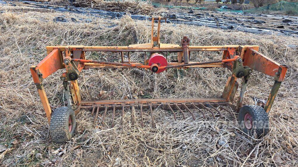 KSF 땅속작물수확기 땅속작물수확기