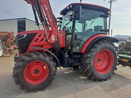 국제 트랙터 LUXEN1200 (117마력)