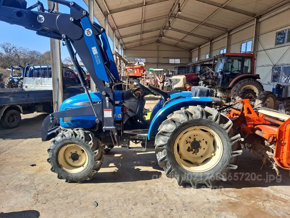 LS 트랙터 R53 (53마력)