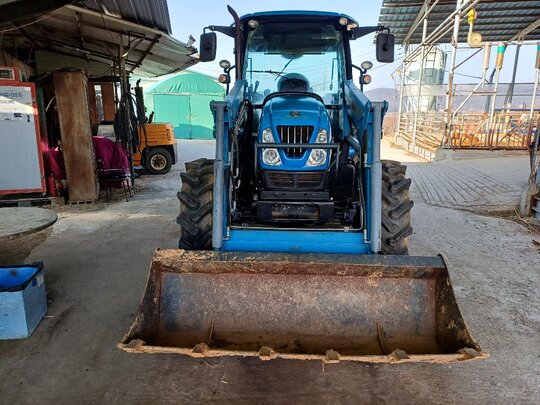 LS 트랙터 P7180 (80마력)