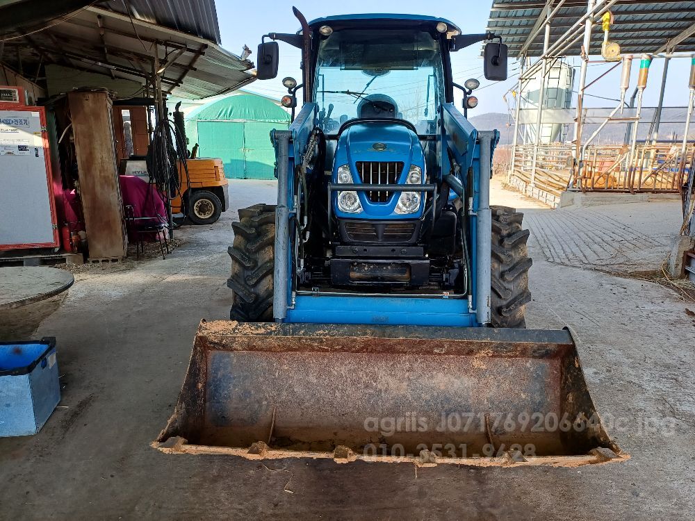 LS 트랙터 P7180 (80마력)