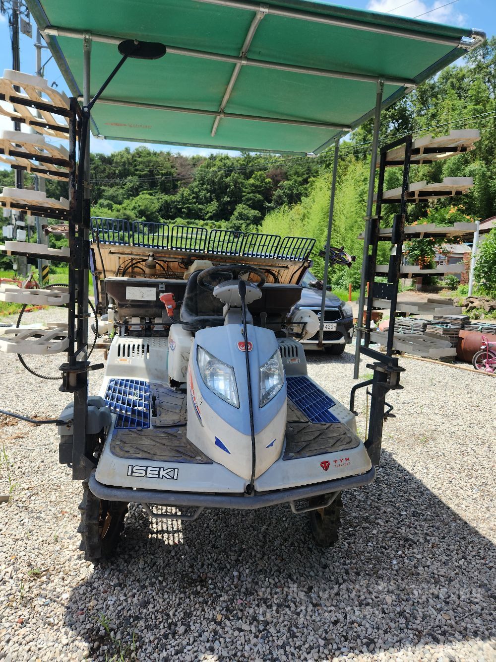 TYM 이앙기 NP63 (6조식)