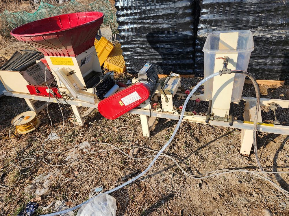  제광파종기  제광파종기  