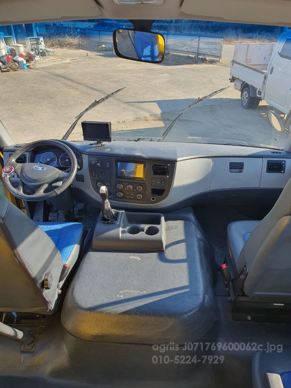  대우레스타 승합차량 대우레스타 승합차량