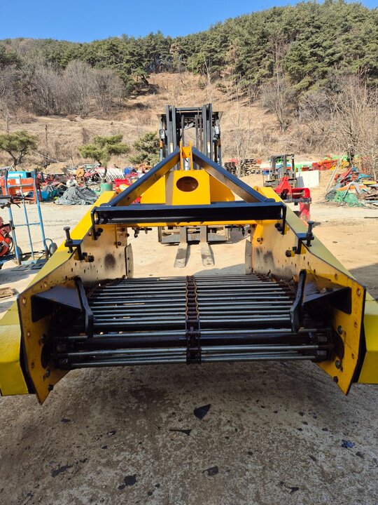 두루 땅속작물수확기 95cm 95cm 땅속작물수확기