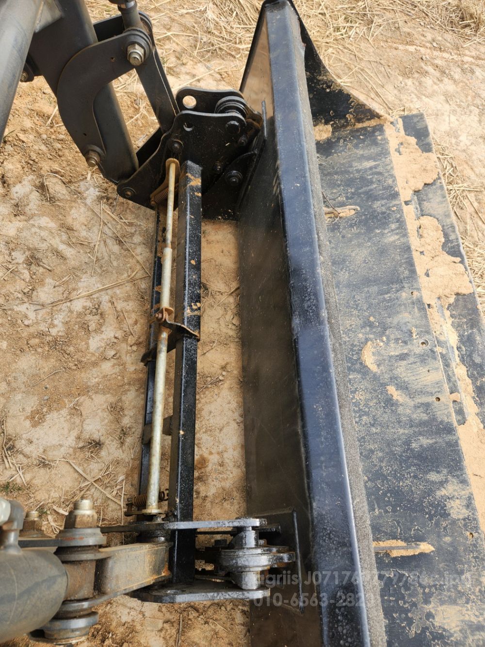 트랙터 원터치 원터치