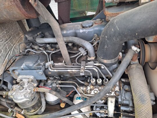 Daedong Tractor D56 (56hp)