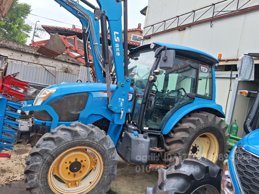 LS Tractor XP7086 (86hp)