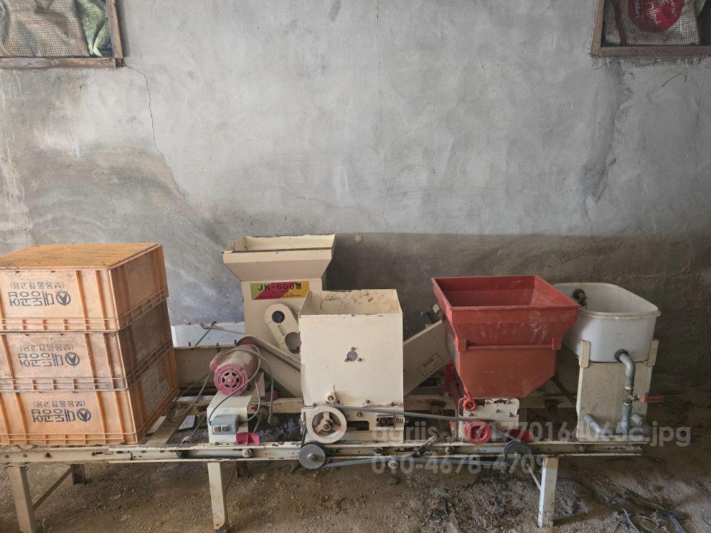  일괄파종기 JK-600