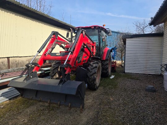 Kukje Tractor LUXEN1100E (111hp)