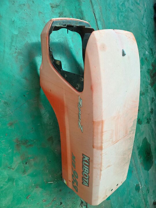 구보다 트랙터 MZ953 (95마력)