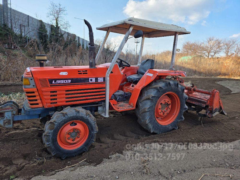 Daedong Tractor L3503 (35hp)