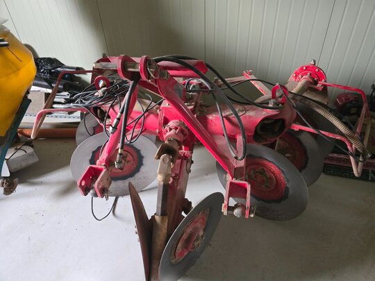  Plow 원판웅진6련 