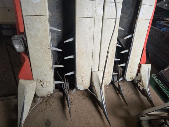 구보다 콤바인 KAR65 (4조식)