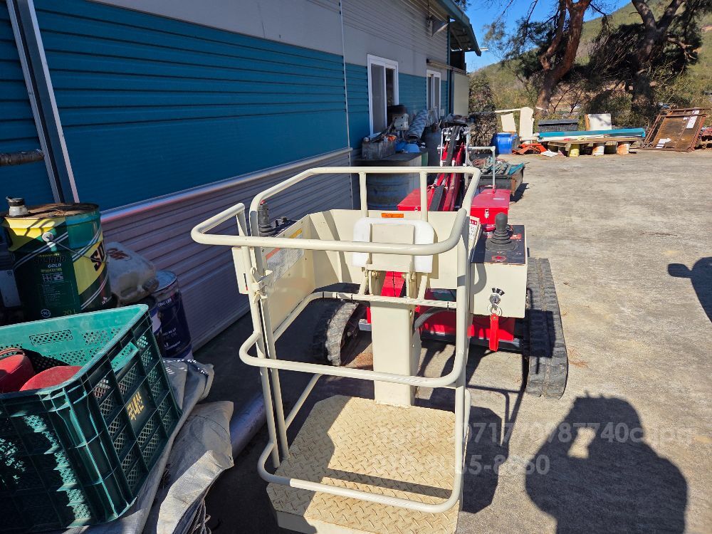 Sewoong 세웅 고소작업차 팝니다 2단붐대 