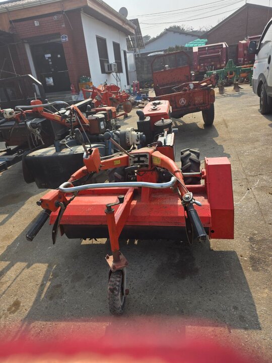Daedong Power Tiller ND80E (8hp)