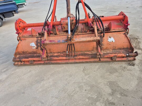  Rotavator (경폭235cm) 