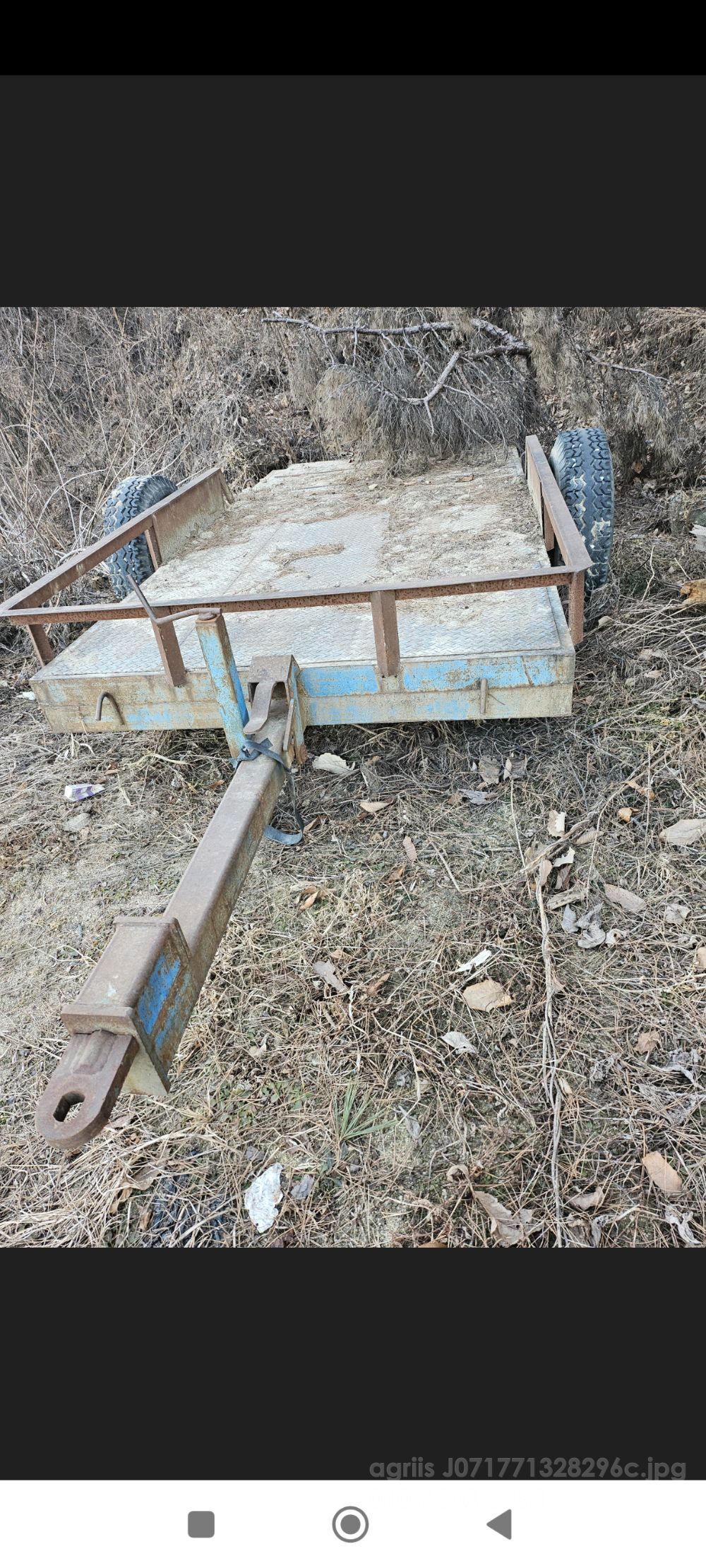  Trailer 콤바인 (4~5조용)