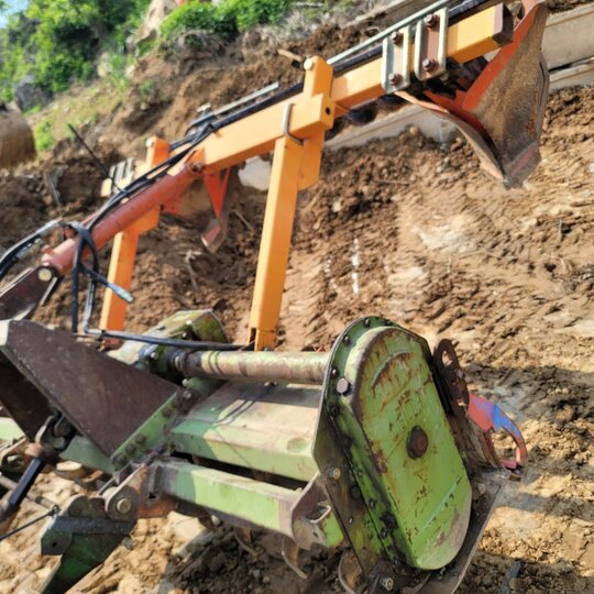  Rotavator C195 (경폭195cm)