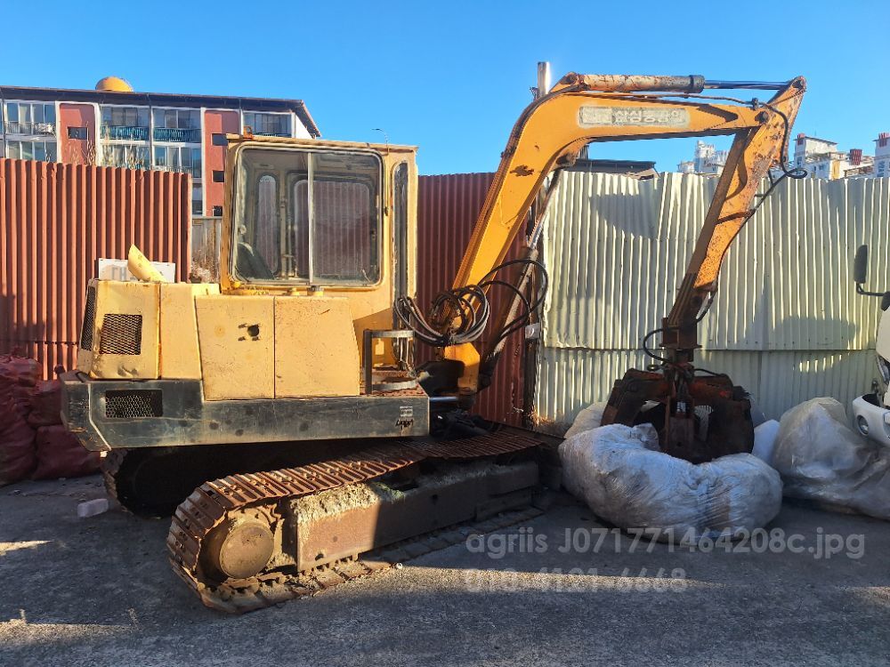 삼성굴삭기sE25 굴삭기 SE25 (49톤)