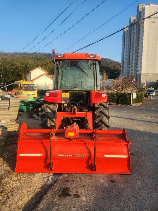 Daedong Tractor RX630 (63hp)