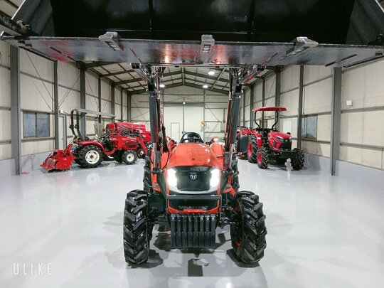 대동 트랙터 DK600 (58마력)