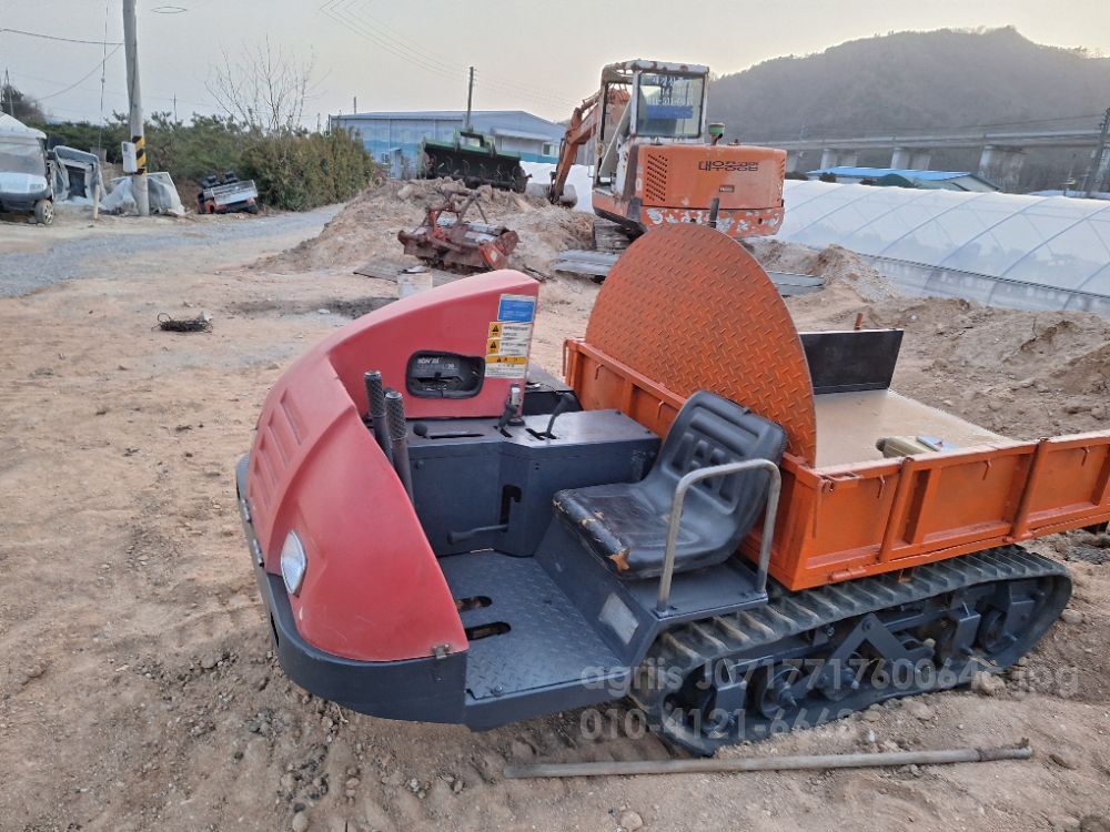 한성ss기운반기 SS기 한성ss기운반기