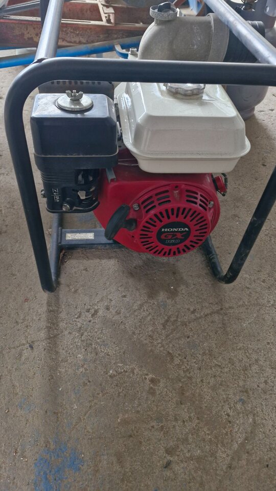 혼다80mm엔진앙수기 엔진양수기 Wb30xt