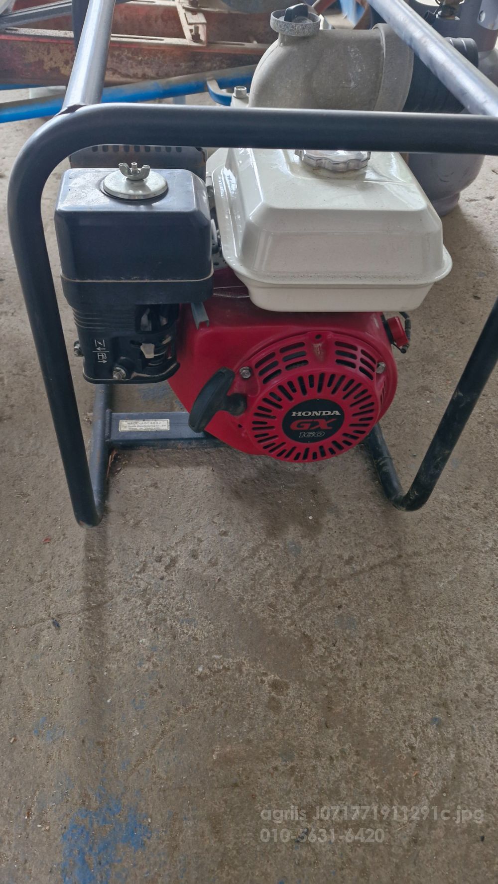 혼다80mm엔진앙수기 엔진양수기 Wb30xt