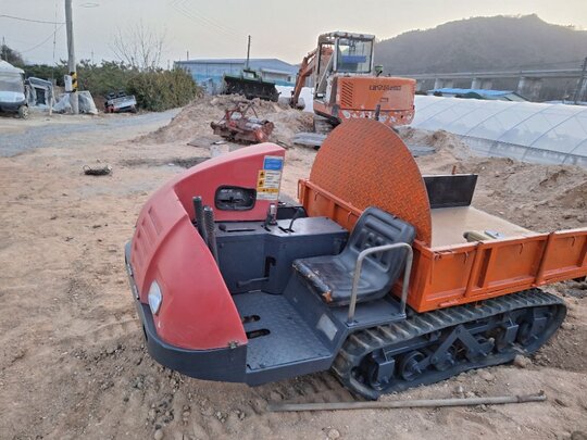 한성ss기운반기 SS기 S500s