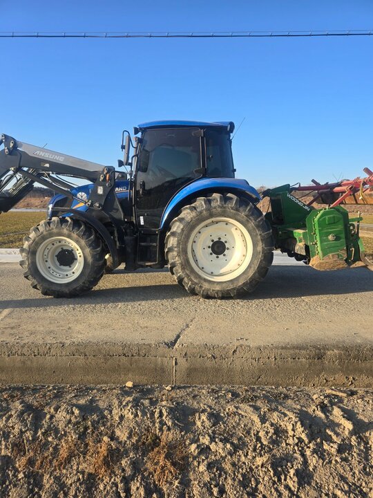 뉴홀랜드 트랙터 T4.115 (114마력)